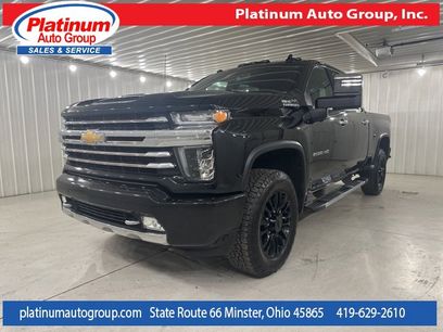 Used 2022 Chevrolet Silverado 2500 High Country w/ Z71 Off-Road Package
