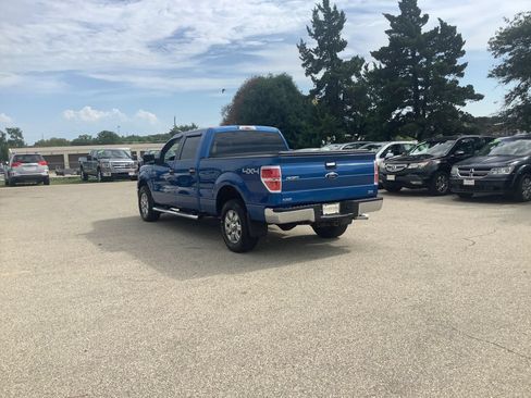 Used 2010 Ford F150 Platinum AWD/4WD image 7