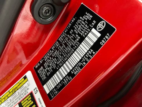 Used 2024 Toyota Camry XSE w/ Navigation Package image 29