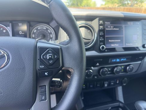 Used 2023 Toyota Tacoma TRD Sport w/ Advanced Technology Package AWD/4WD image 32
