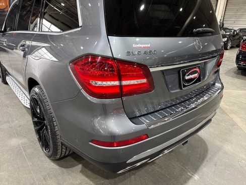 Used 2017 Mercedes-Benz GLS 450 4MATIC w/ Premium Package image 44