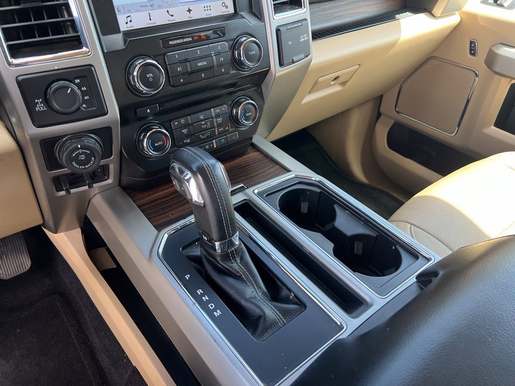 Used 2017 Ford F150 Lariat AWD/4WD image 35