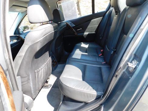 Used 2007 BMW 525xi Sedan image 15