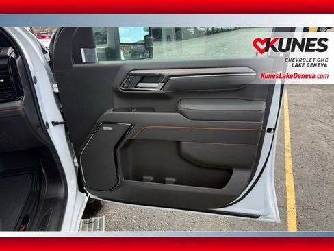 New 2026 GMC Sierra 2500 AT4 w/ AT4 Premium Plus Package AWD/4WD image 23