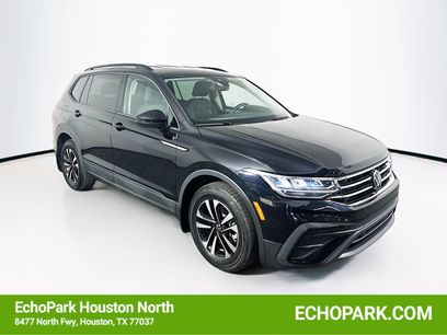 Used 2024 Volkswagen Tiguan S