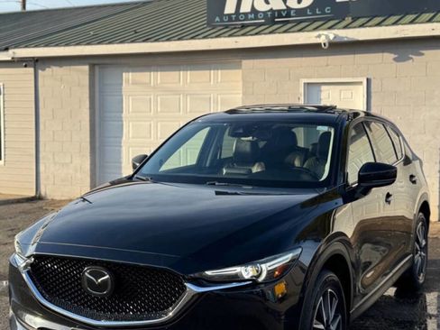 Used 2017 MAZDA CX-5 Grand Touring AWD/4WD image 1