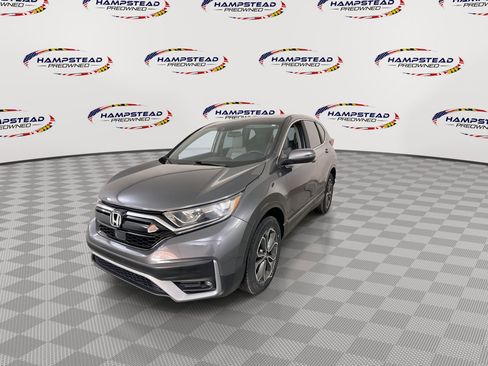 Used 2020 Honda CR-V EX image 4