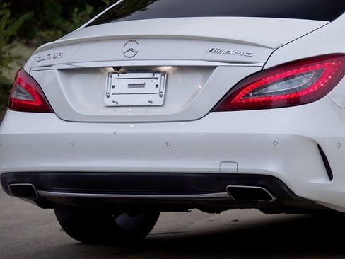 Used 2015 Mercedes-Benz CLS 400 image 33