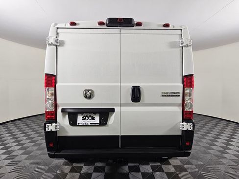New 2026 RAM ProMaster 1500 FWD image 4