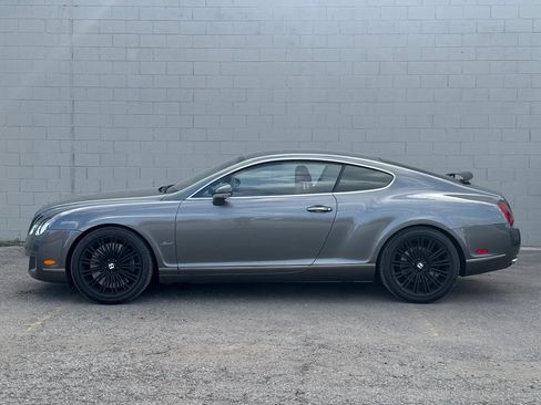 Used 2008 Bentley Continental GT Speed AWD/4WD image 3