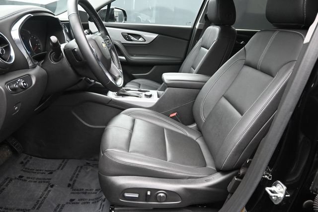 Used 2023 Chevrolet Blazer LT w/ Midnight/Sport Edition AWD/4WD image 12