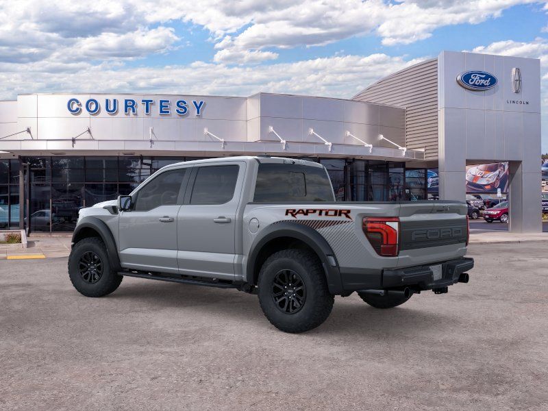 New 2026 Ford F150 Raptor AWD/4WD image 4