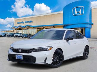 Used 2026 Honda Civic Sport video 1