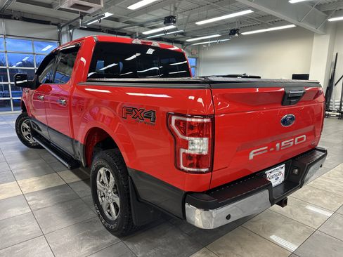 Used 2020 Ford F150 XLT w/ Equipment Group 302A Luxury image 17