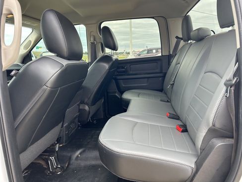 Used 2022 RAM 1500 Tradesman w/ Trailer Tow Group image 10