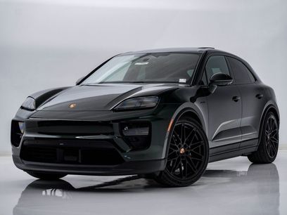 New 2026 Porsche Macan 4 Electric