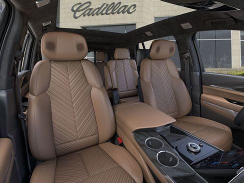 New 2025 Cadillac Escalade IQ Luxury 2 image 16