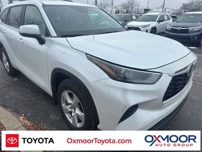 Certified 2023 Toyota Highlander L