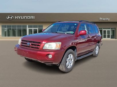 Used 2007 Toyota Highlander w/ 3rd Row