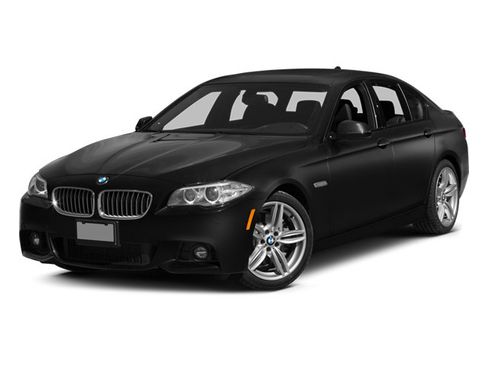 Used 2014 BMW 535d Sedan image 1