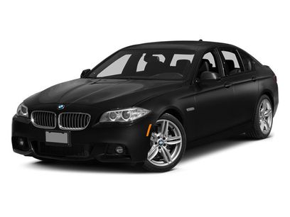 Used 2014 BMW 535d Sedan