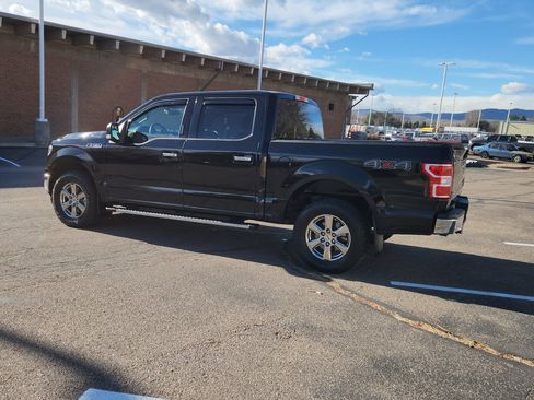 Used 2020 Ford F150 XLT w/ Equipment Group 302A Luxury image 9