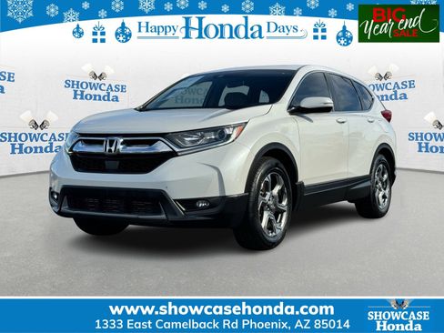 Used 2019 Honda CR-V EX image 1