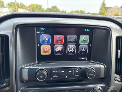 Used 2018 Chevrolet Silverado 1500 LT w/ All Star Edition AWD/4WD image 22