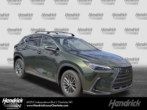 Used 2025 Lexus NX 350 AWD w/ Accessory Package (2T) image 1