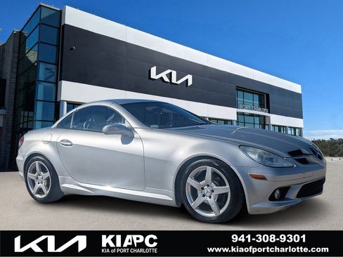 Used 2007 Mercedes-Benz SLK 280 image 1