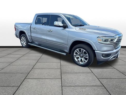 Used 2022 RAM 1500 Limited w/ Body Color Bumper Group AWD/4WD image 7