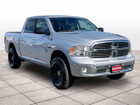 Used 2015 RAM 1500 Big Horn image 2