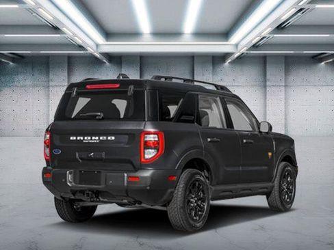 New 2026 Ford Bronco Sport Badlands w/ Sasquatch Badlands Package AWD/4WD image 3