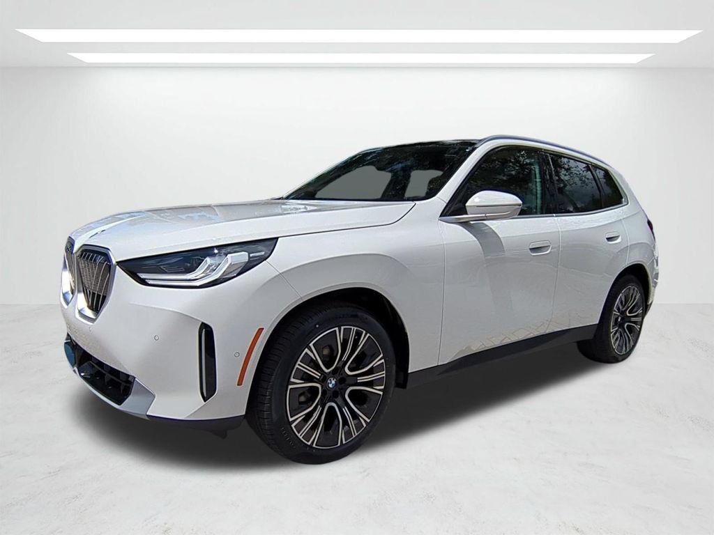 New 2026 BMW X3 xDrive30i w/ Convenience Package AWD/4WD image 8