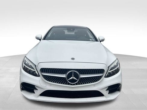 Used 2021 Mercedes-Benz C 300 4MATIC Coupe image 8