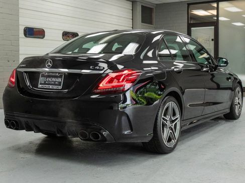 Used 2019 Mercedes-Benz C 43 AMG 4MATIC Sedan image 33