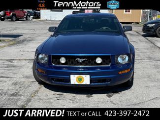 Used 2007 Ford Mustang Coupe RWD video 2