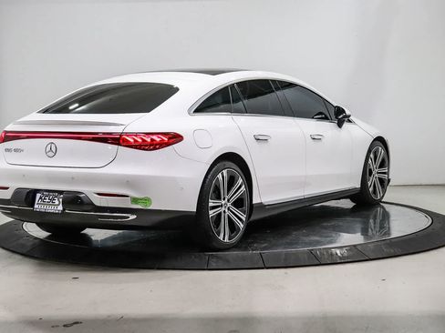 Certified 2023 Mercedes-Benz EQS 450+ Sedan image 4