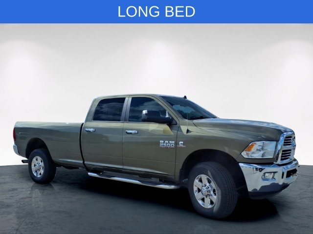 Used 2015 RAM 2500 Big Horn AWD/4WD image 4