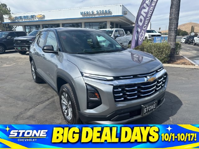 Used 2026 Chevrolet Equinox LT FWD 360° Tour