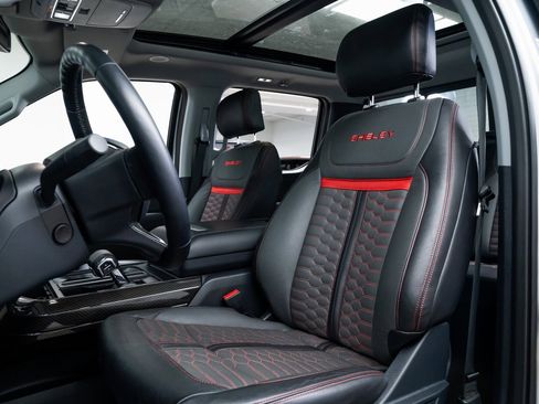 Used 2021 Ford F150 Lariat w/ Equipment Group 502A High image 21