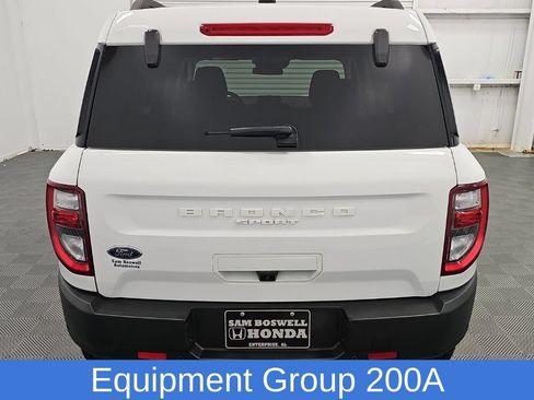 Used 2023 Ford Bronco Sport Big Bend w/ Convenience Package AWD/4WD image 8
