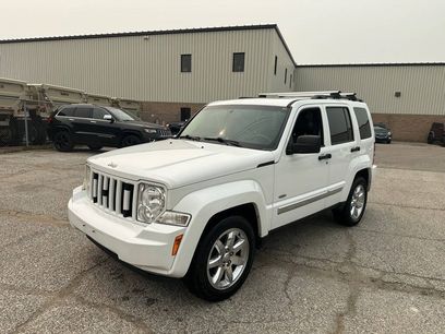 Used 2012 Jeep Liberty Sport