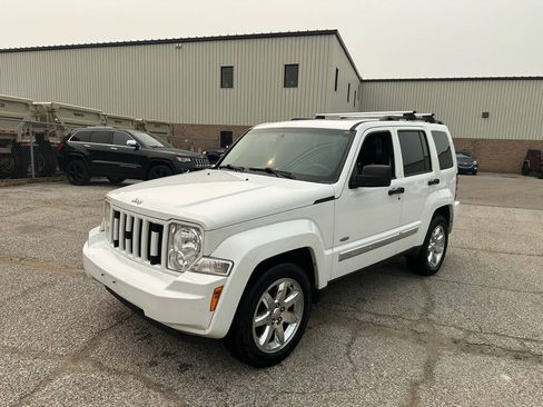 Used 2012 Jeep Liberty Sport AWD/4WD image 1