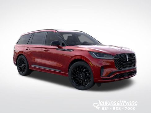New 2026 Lincoln Aviator Reserve AWD/4WD image 7