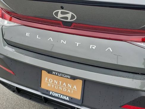 New 2026 Hyundai Elantra Sport FWD image 27