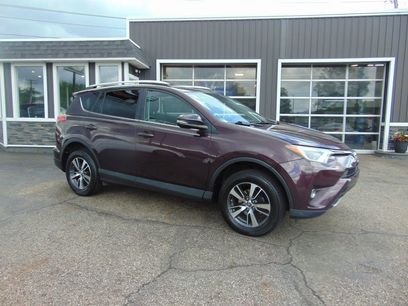Used 2016 Toyota RAV4 XLE