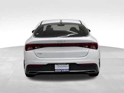Used 2022 Kia K5 LX FWD image 4