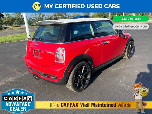Used 2011 MINI Cooper S FWD image 5