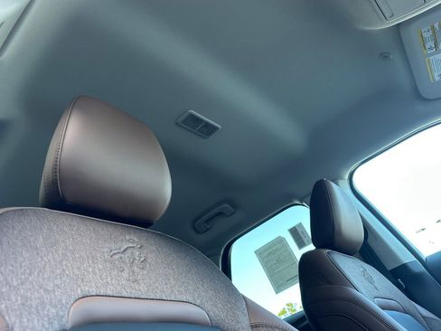 New 2026 Ford Bronco Sport Outer Banks image 25